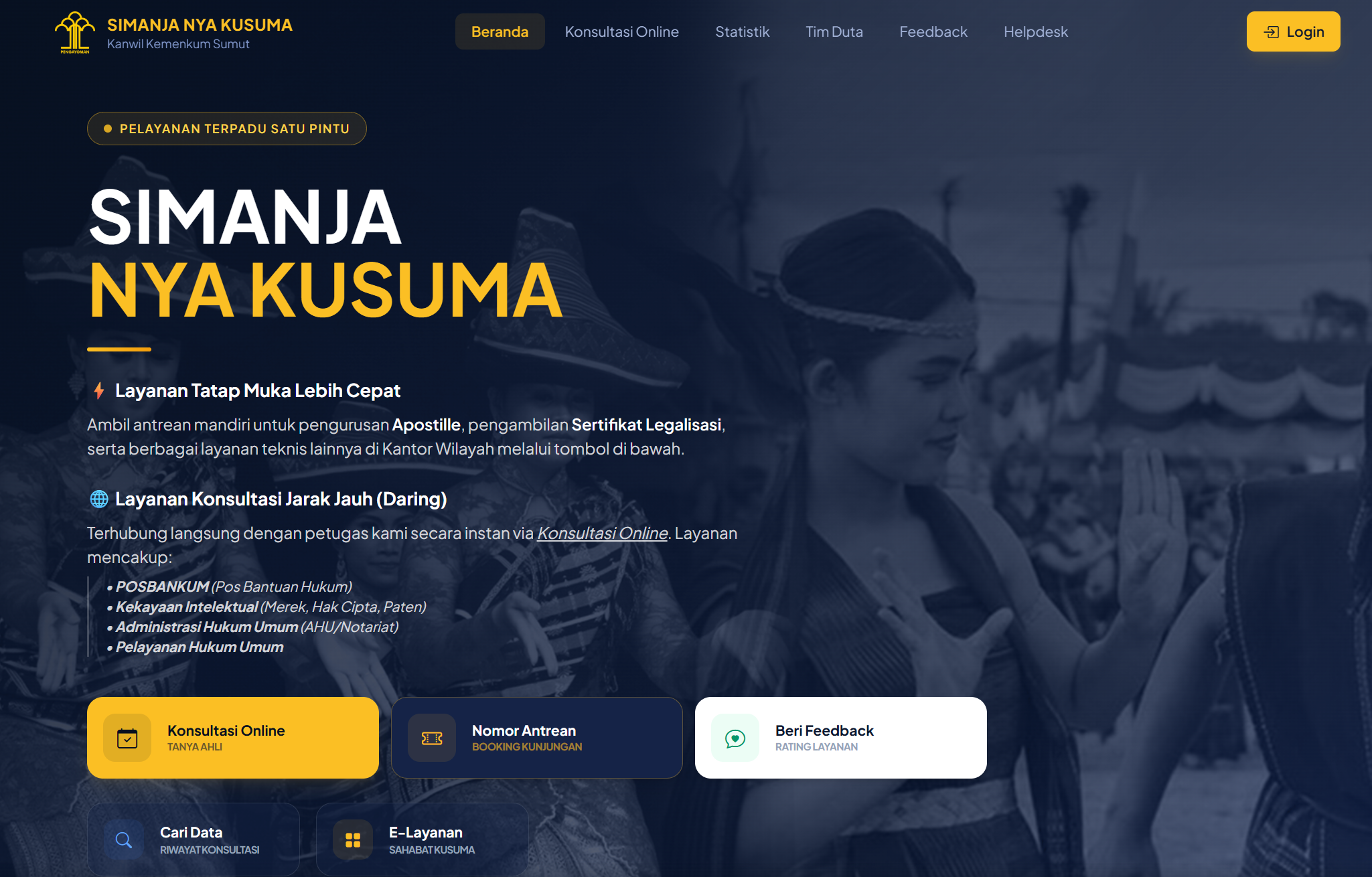 Simanja Nya Kusuma